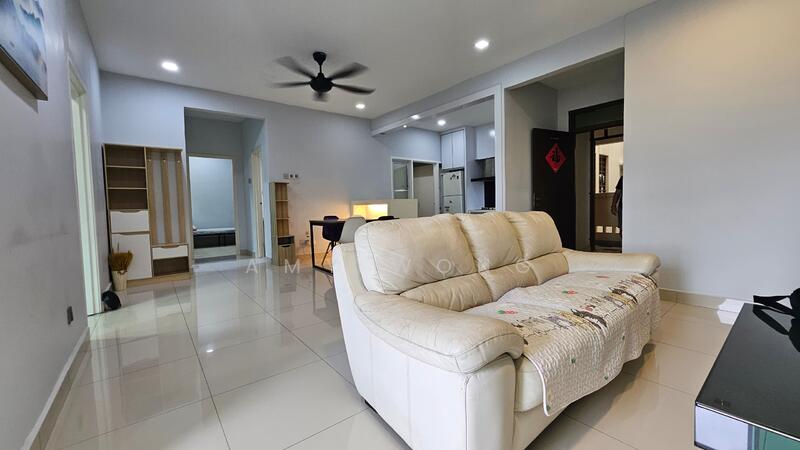 Kondominium untuk Dijual di Villa Park - Amy Wong - Living Room - PropertyGuru.com.my