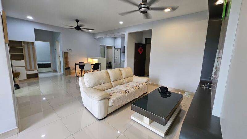 Kondominium untuk Dijual di Villa Park - Amy Wong - Living Room - PropertyGuru.com.my