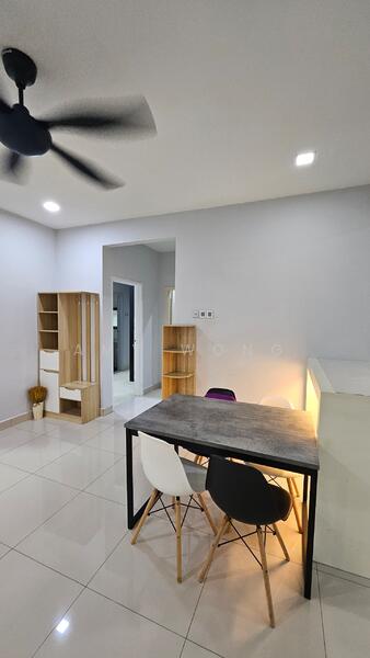 Kondominium untuk Dijual di Villa Park - Amy Wong - Dining Room - PropertyGuru.com.my