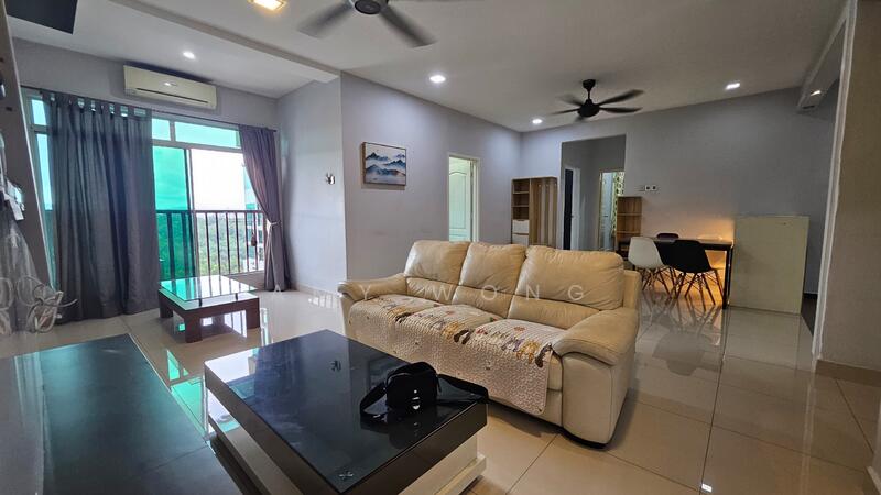 Kondominium untuk Dijual di Villa Park - Amy Wong - Living Room - PropertyGuru.com.my