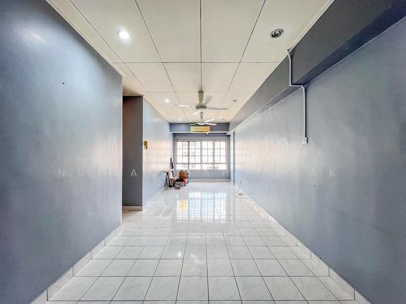 Living hall