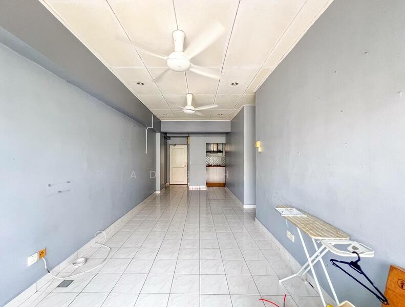 Living hall