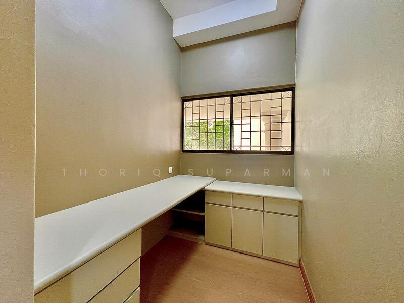 Study / Utility Room