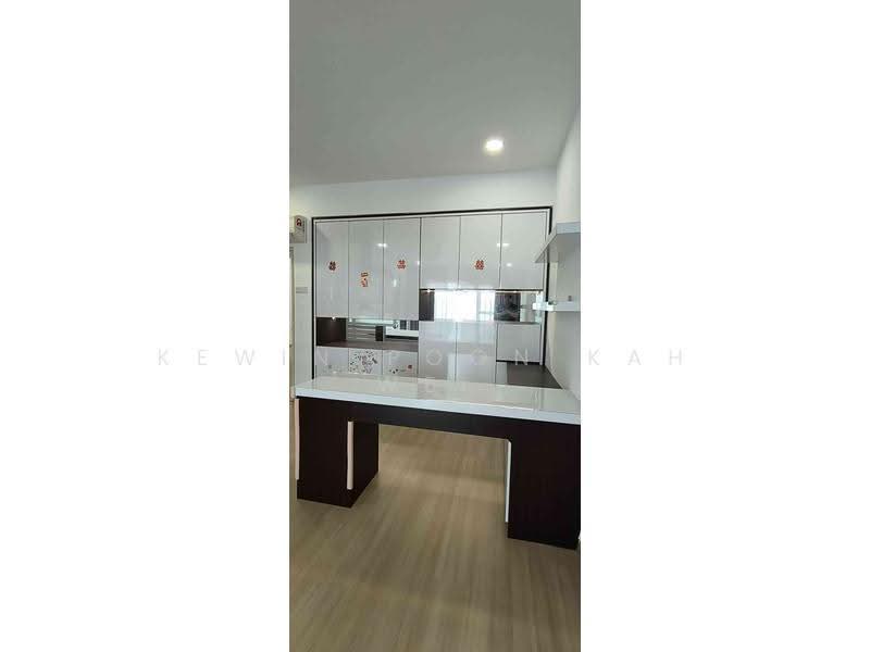 3-storey Terraced House for Rent in Puchong (Selangor) - Kewin Poon Kah Wei - Kitchen - PropertyGuru.com.my