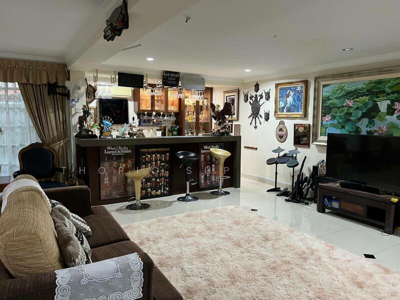 Entertainment Room