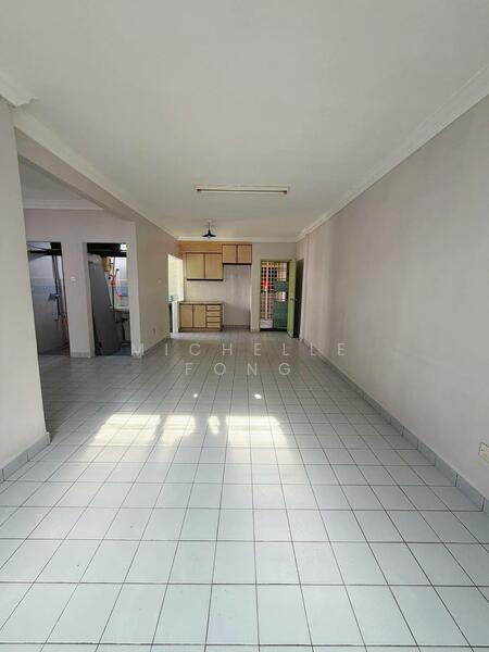 Untuk Dijual - Rumah Pangsa Permas Jaya