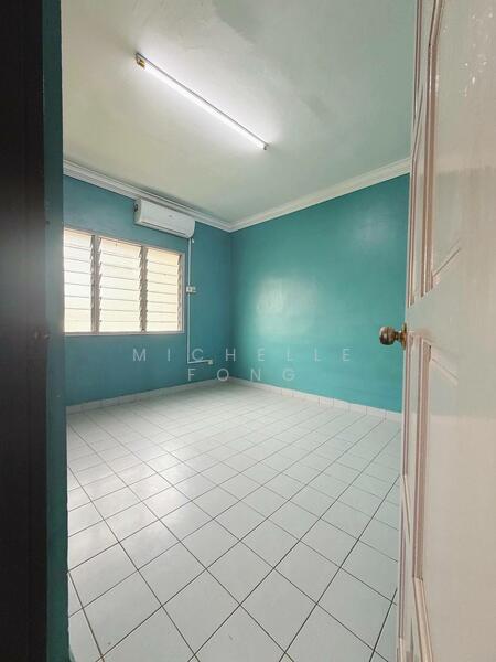 Untuk Dijual - Rumah Pangsa Permas Jaya