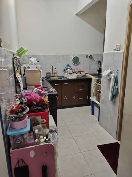 Pangsapuri untuk Dijual di Taman Evergreen - Ean Nar Lee - Kitchen - PropertyGuru.com.my
