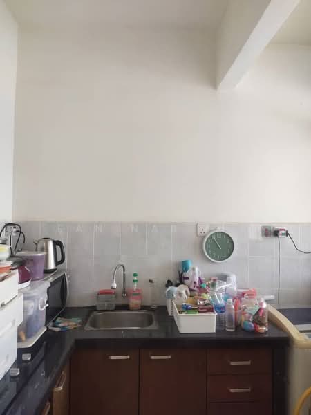 Pangsapuri untuk Dijual di Taman Evergreen - Ean Nar Lee - Kitchen - PropertyGuru.com.my
