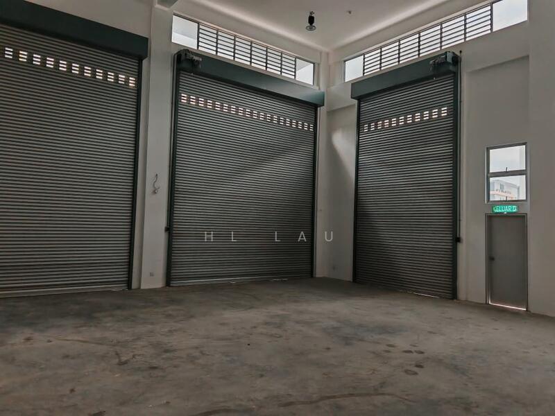 Factory for Rent in Puchong (Selangor) - HL Lau - Exterior - PropertyGuru.com.my