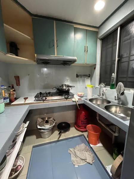 Pangsapuri untuk Disewa di Pandan Court - Jun Sheng Jerry Lai - Kitchen - PropertyGuru.com.my
