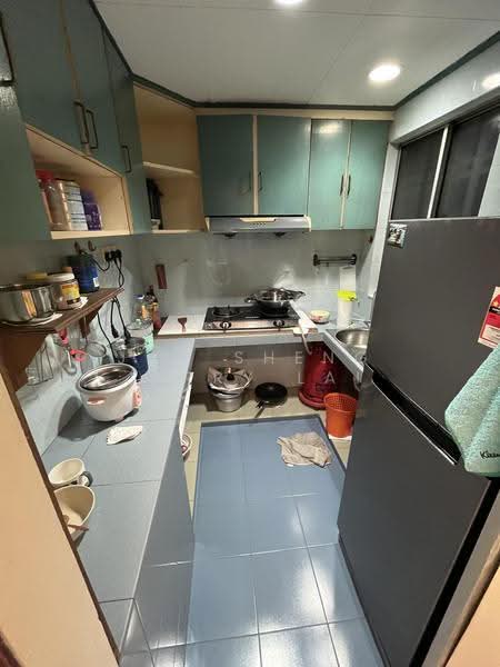Pangsapuri untuk Disewa di Pandan Court - Jun Sheng Jerry Lai - Kitchen - PropertyGuru.com.my