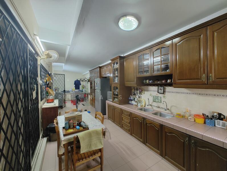 Semi-Detached House for Sale in SS3 (Petaling Jaya) - Reena Sarif - Kitchen - PropertyGuru.com.my