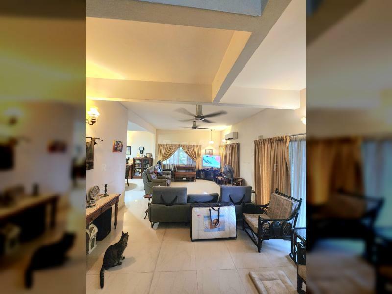 Semi-Detached House for Sale in SS3 (Petaling Jaya) - Reena Sarif - Living Room - PropertyGuru.com.my