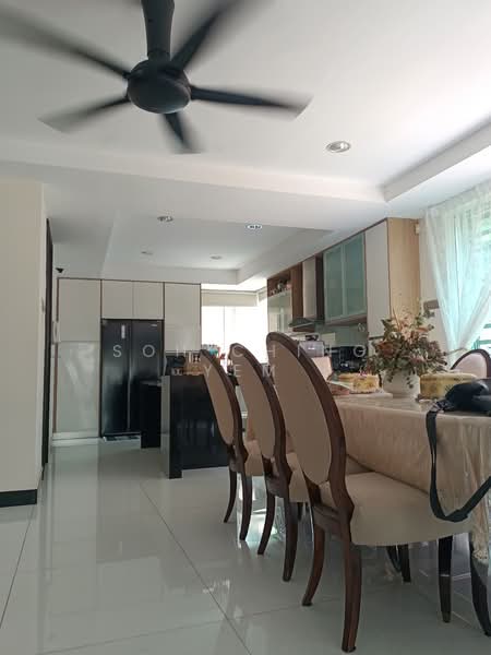 Semi-Detached House for Sale in Ampang Jaya (Ampang) - Soh Ching Yem - PropertyGuru.com.my