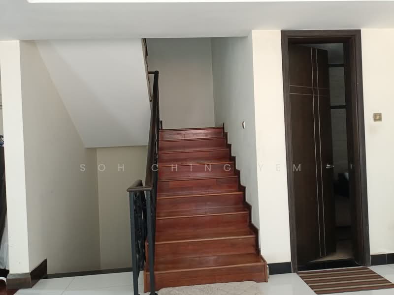 Semi-Detached House for Sale in Ampang Jaya (Ampang) - Soh Ching Yem - Entrance - PropertyGuru.com.my