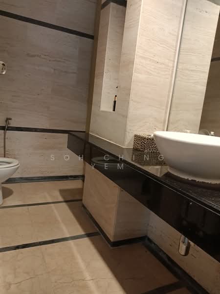 Semi-Detached House for Sale in Ampang Jaya (Ampang) - Soh Ching Yem - Bathroom - PropertyGuru.com.my