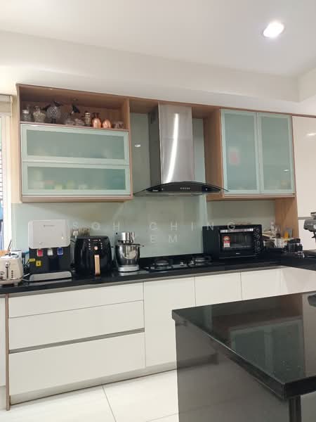 Semi-Detached House for Sale in Ampang Jaya (Ampang) - Soh Ching Yem - Kitchen - PropertyGuru.com.my