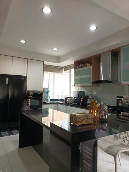 Semi-Detached House for Sale in Ampang Jaya (Ampang) - Soh Ching Yem - Kitchen - PropertyGuru.com.my