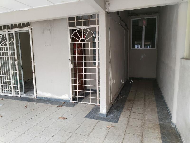 Entrance