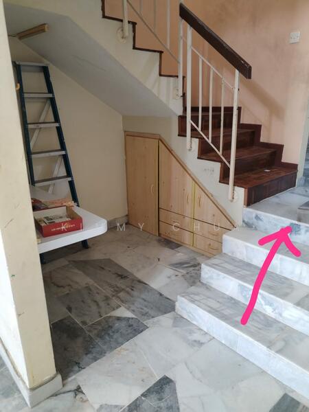 staircase