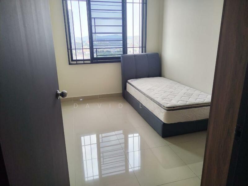 Condominium for Sale at Ken Rimba Condominium 1 - David Lao - Bedroom - PropertyGuru.com.my