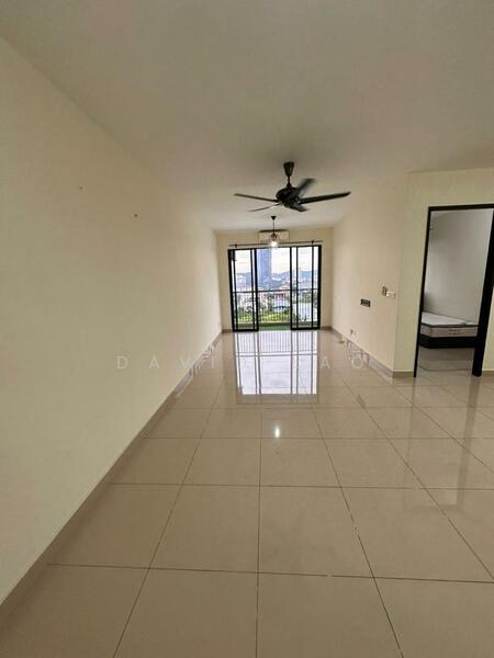 Condominium for Sale at Ken Rimba Condominium 1 - David Lao - Living Room - PropertyGuru.com.my