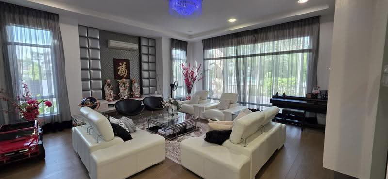 Bungalow House untuk Dijual di Bukit Rimau (Shah Alam) - J J - Living Room - PropertyGuru.com.my