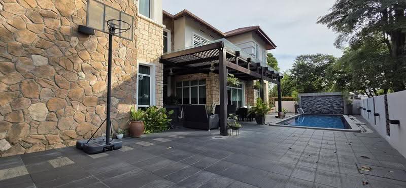 Bungalow House untuk Dijual di Bukit Rimau (Shah Alam) - J J - Exterior - PropertyGuru.com.my