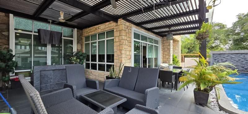 Bungalow House untuk Dijual di Bukit Rimau (Shah Alam) - J J - Exterior - PropertyGuru.com.my