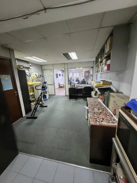 Corridor