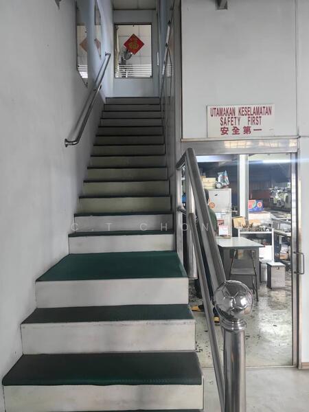 Corridor