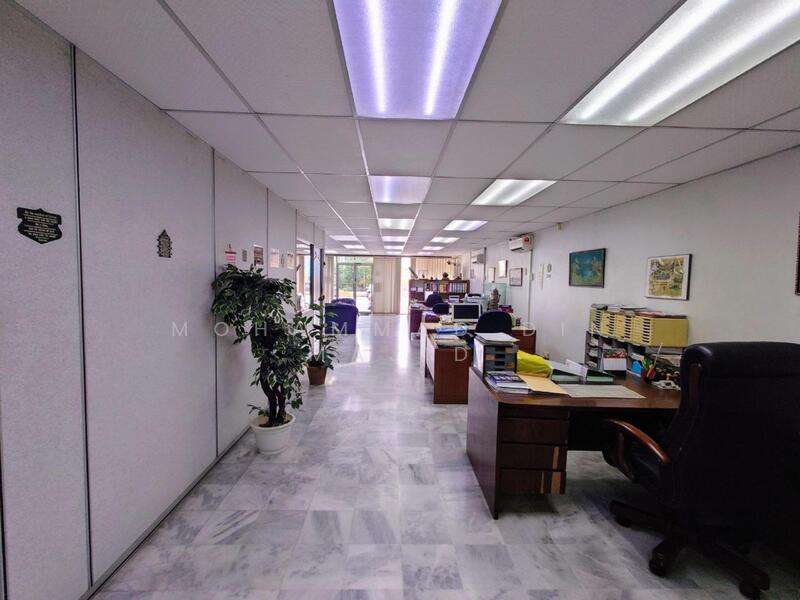 Corridor
