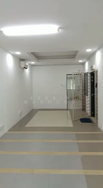 Entrance