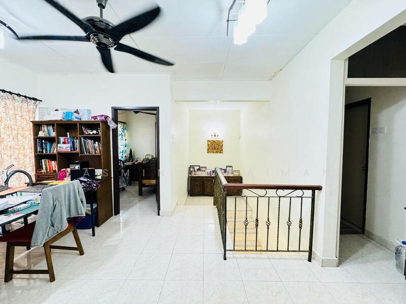Untuk Dijual - Taman Setia 2