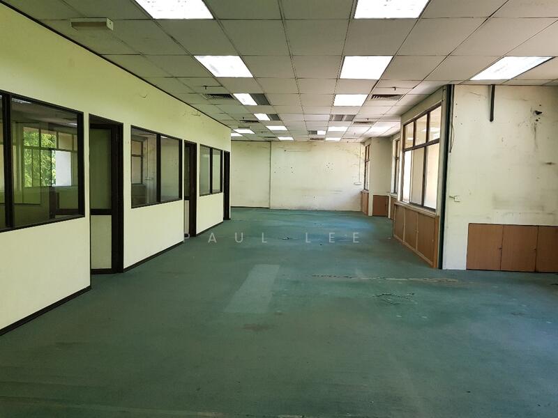 Detached Factory for Rent in Perai (Penang) - Paul Lee - Corridor - PropertyGuru.com.my