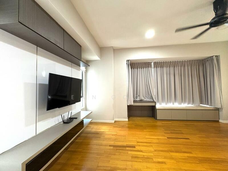 Master Room Area