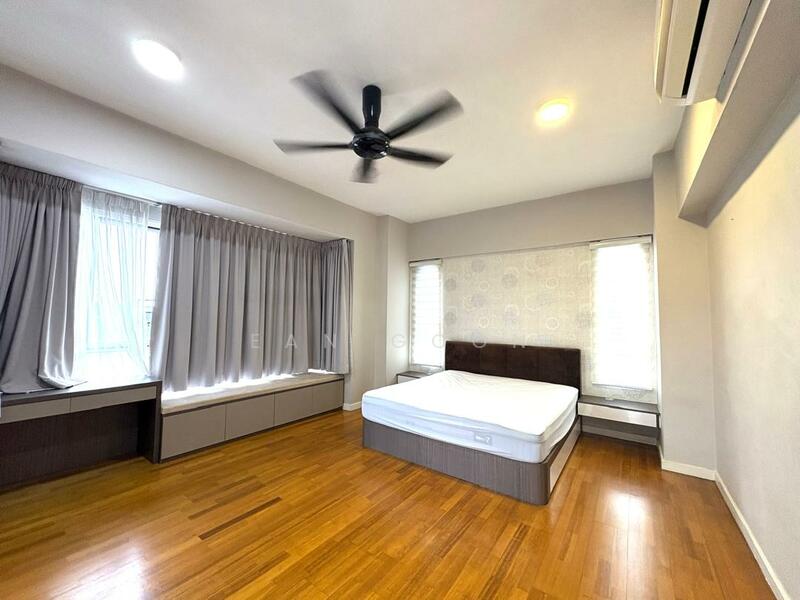 Masterbed room