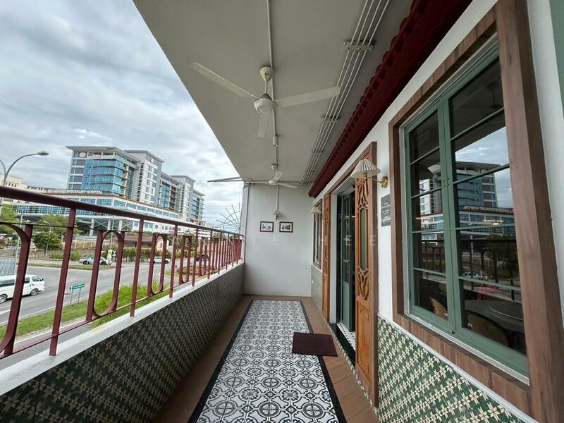 Balcony