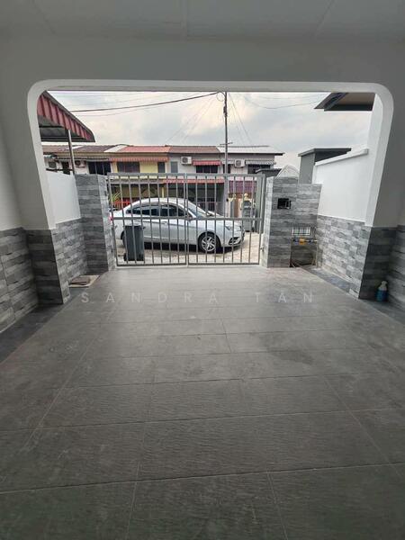 Entrance