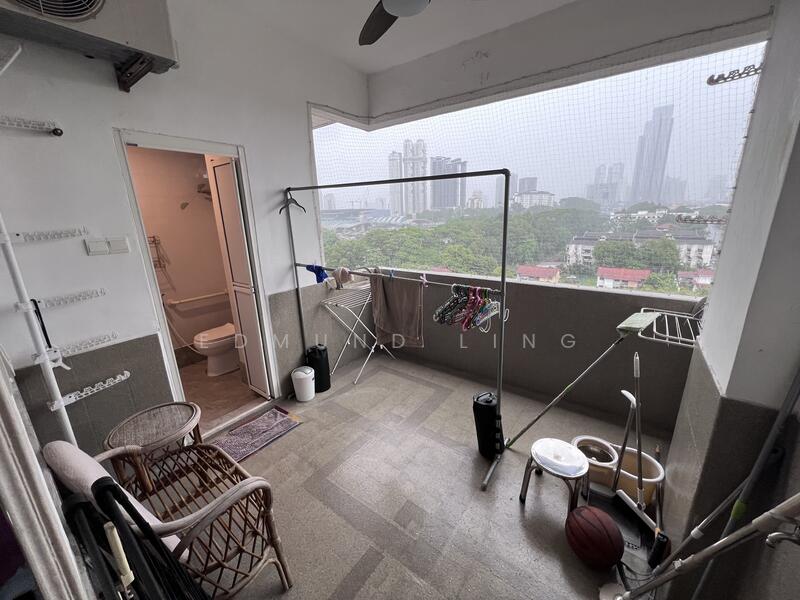 Untuk Disewa - Putri Indah Condominium