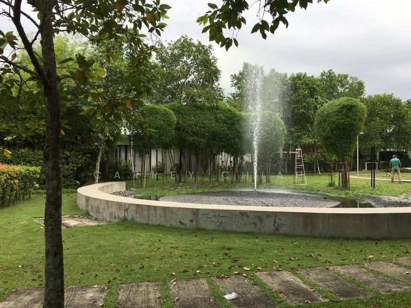 Rumah Teres 2-Tingkat untuk Disewa di Pusat Bandar Puchong (Puchong) - Carrey Chiah - Garden - PropertyGuru.com.my