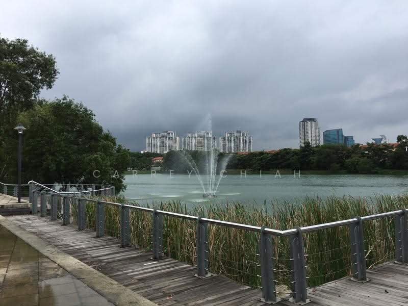Rumah Teres 2-Tingkat untuk Disewa di Pusat Bandar Puchong (Puchong) - Carrey Chiah - Exterior - PropertyGuru.com.my