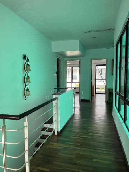 Rumah Teres 2-Tingkat untuk Disewa di Pusat Bandar Puchong (Puchong) - Carrey Chiah - Corridor - PropertyGuru.com.my