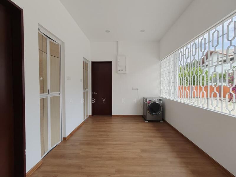 Utility Area