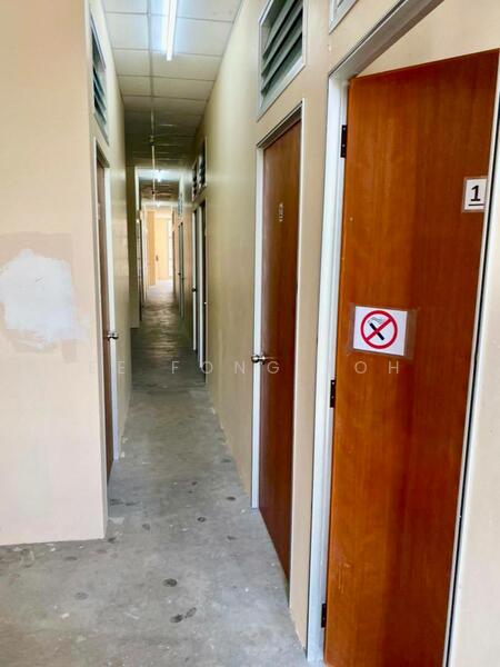 Corridor