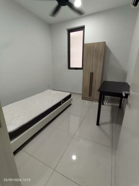 Service Residence for Sale at Sfera Residency - Arnica Low - Bedroom - PropertyGuru.com.my