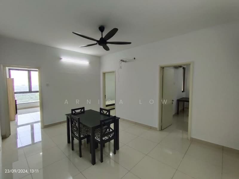 Service Residence for Sale at Sfera Residency - Arnica Low - Dining Room - PropertyGuru.com.my
