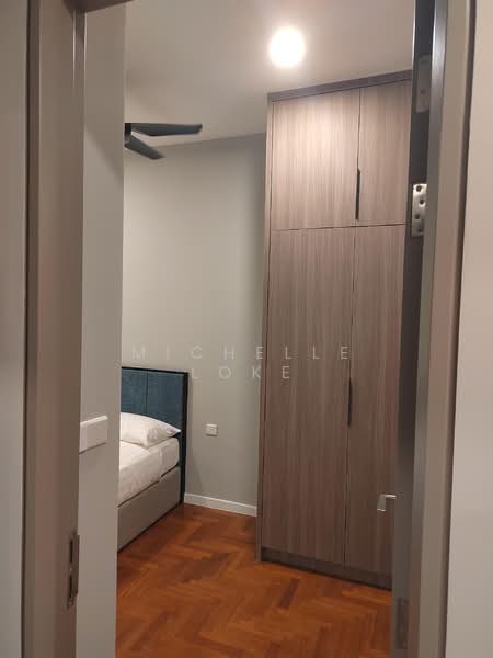 Service Residence for Rent at Bloomsvale - Michelle Loke - Bedroom - PropertyGuru.com.my