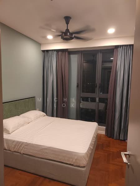 Service Residence for Rent at Bloomsvale - Michelle Loke - Bedroom - PropertyGuru.com.my